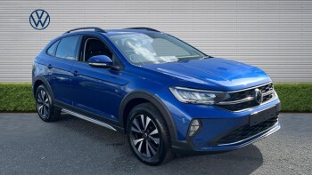 Volkswagen Taigo 1.0 TSI Life 5dr Petrol Hatchback